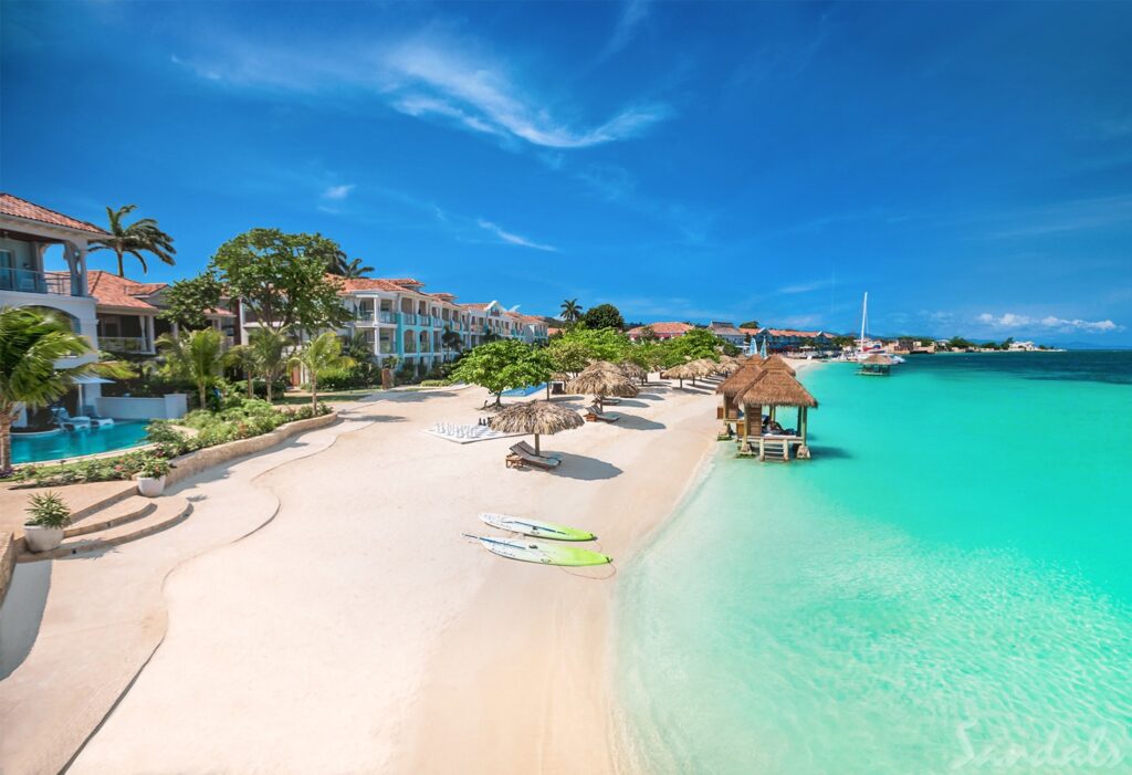 Sandals Montego Bay