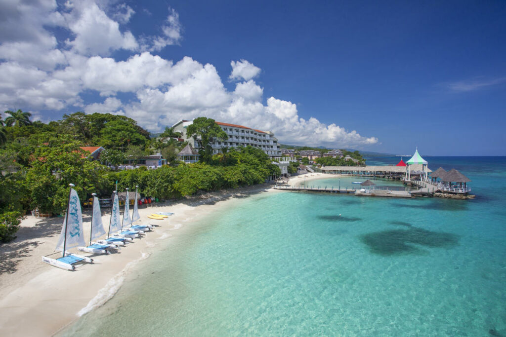 Sandals Ochi, one of the cheapest Sandals resorts you can visit.