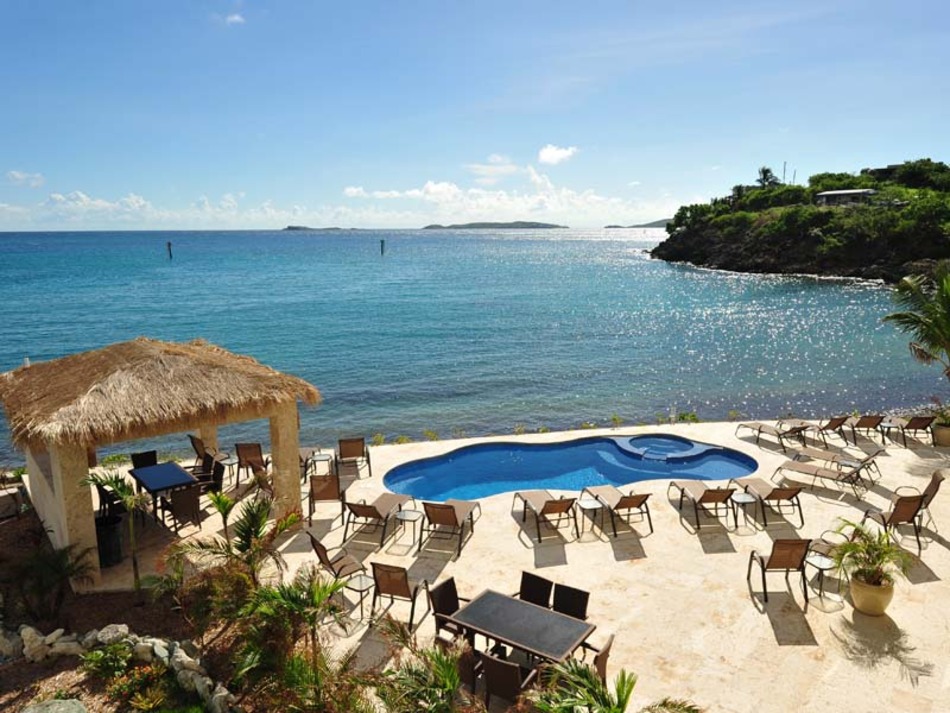  Sea Shore Allure, one of the best resorts in St. John Virgin Islands