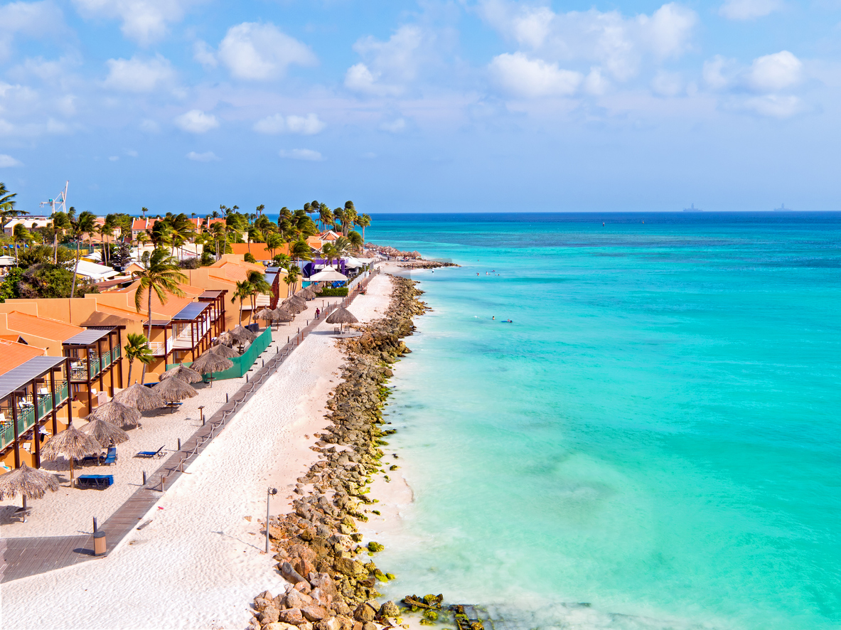 best resorts in aruba for adults