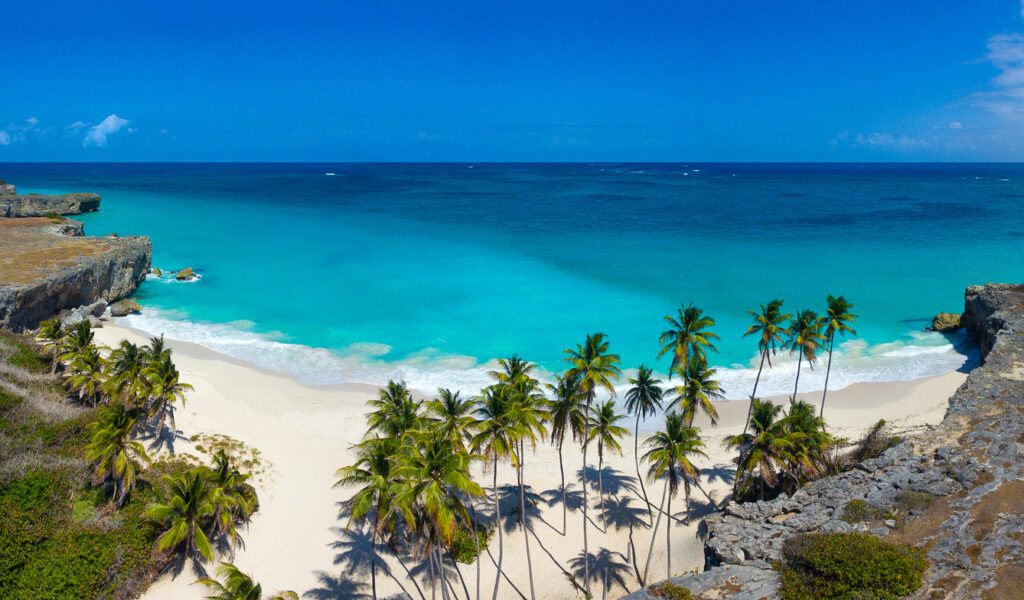 Barbados, one of the best Caribbean islands to visit in March