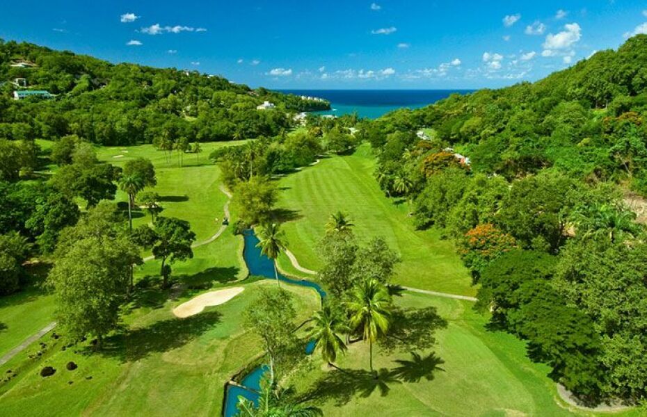 Sandals Cap Estate Golf and Country Club