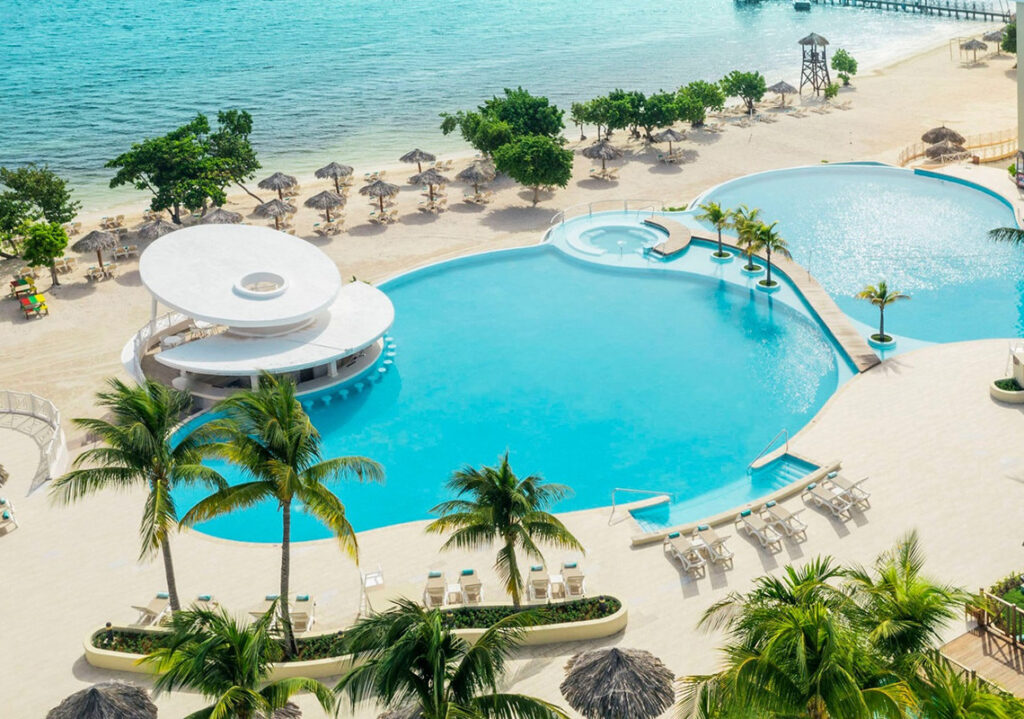 Iberostar Selection Rose Hall Suites, one of the best resorts in Montego Bay Jamaica